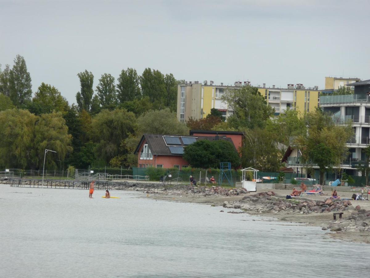 Nadas Tarsashaz Balatonlelle Exteriér fotografie